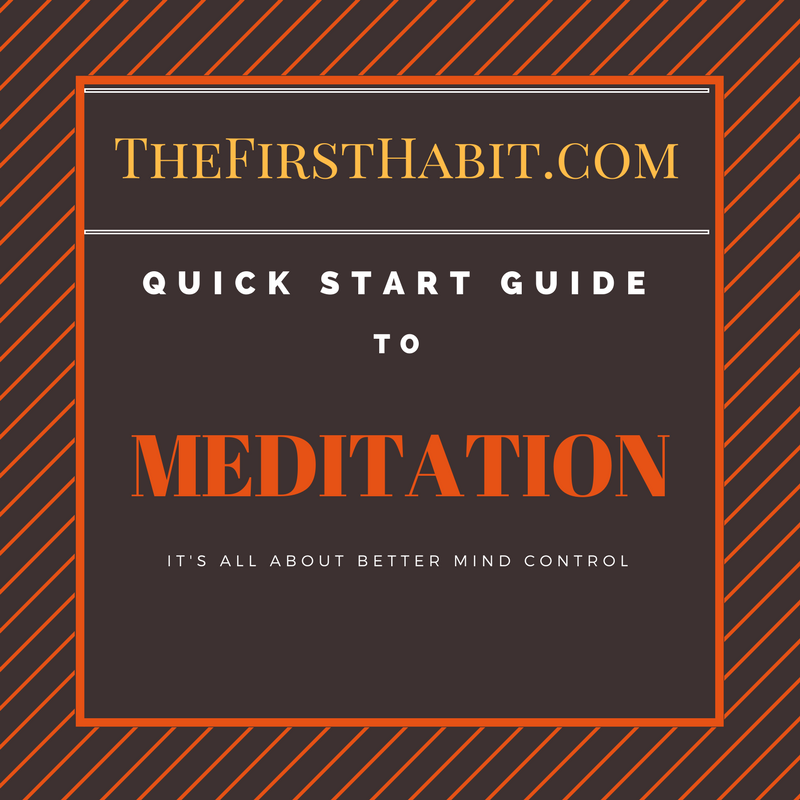 Quick Start Guide to Meditation