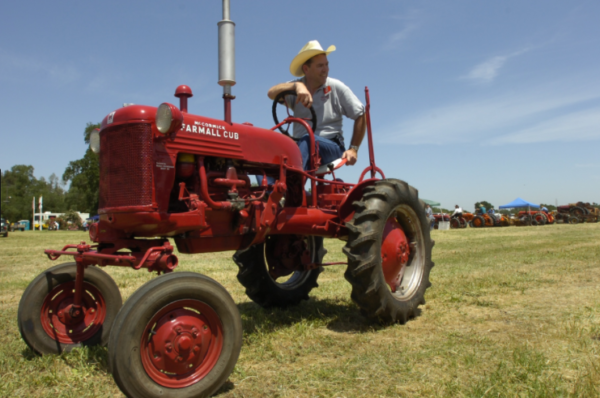 Friday on the farm